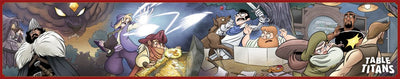 Table Titans - RPG Game Master's Screen