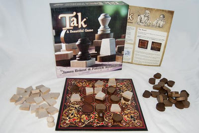 Tak : A Beautiful Game