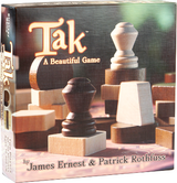 Tak : A Beautiful Game