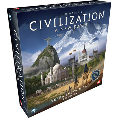 Civilization : A New Dawn Terra Incognita Expansion