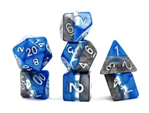 Supernova; The Heir 7 dice set