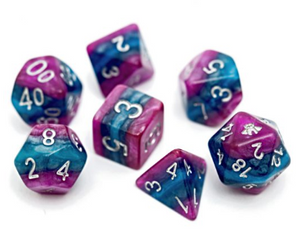Reality Shards; Thought 7 dice set