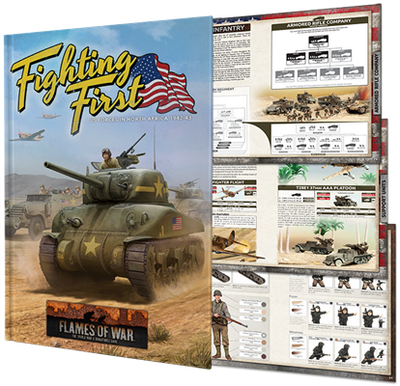 Flames of War : Fighting First