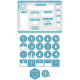 Dungeons & Dragons - Paladin token set