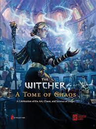 The Witcher RPG: A Tome of Chaos