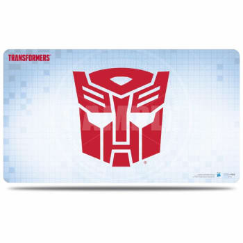 Transformers Playmat Autobots