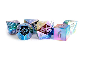MDG Rainbow Aegis Dice