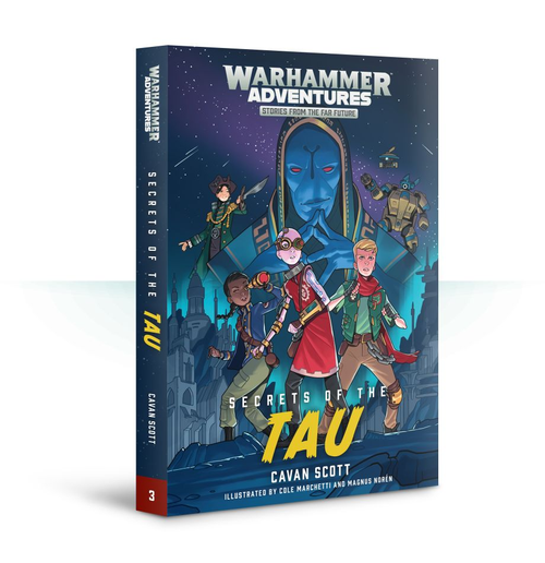 Secrets of the Tau