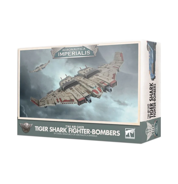 Tiger Shark fighter-bomber