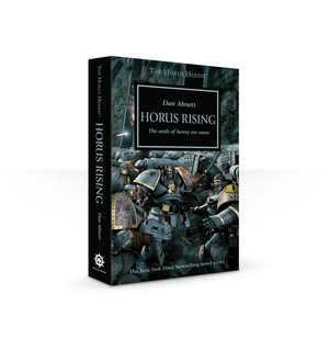 Horus Heresy Book 01: Horus Rising (paperback)