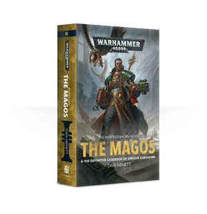 The Magos : Eisenhorn casebook