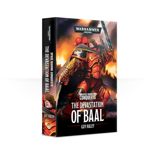 The Devastation of Baal