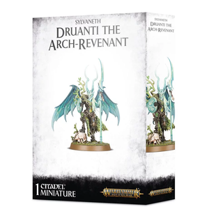 Druanti, the Arch-Revenant