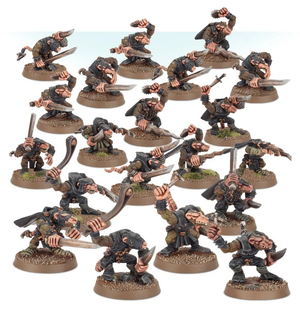 Skaven Night Runners