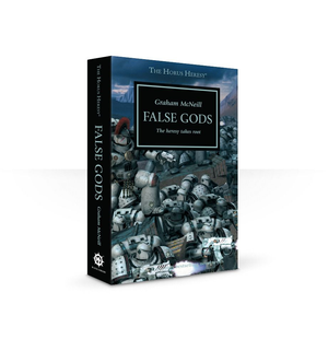 Horus Heresy Book 02: False Gods (paperback)