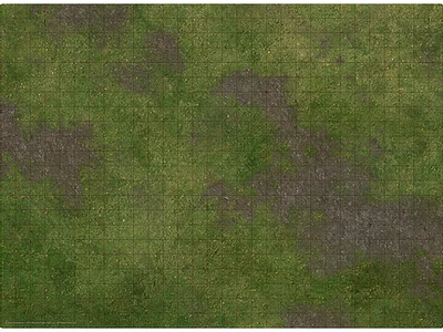 MFC - 22" x 30" adventure game mat (double sided)