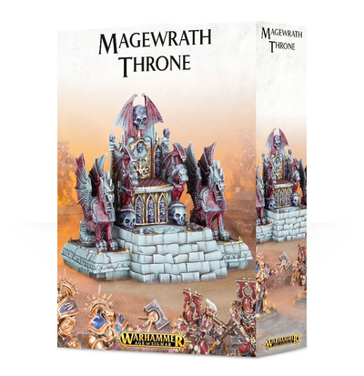 Age of Sigmar: Magewrath Throne
