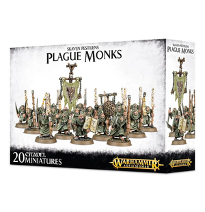 Plague Monks