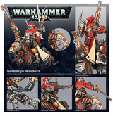 Serberys Raiders / Sulphurhounds