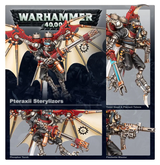 Pteraxii