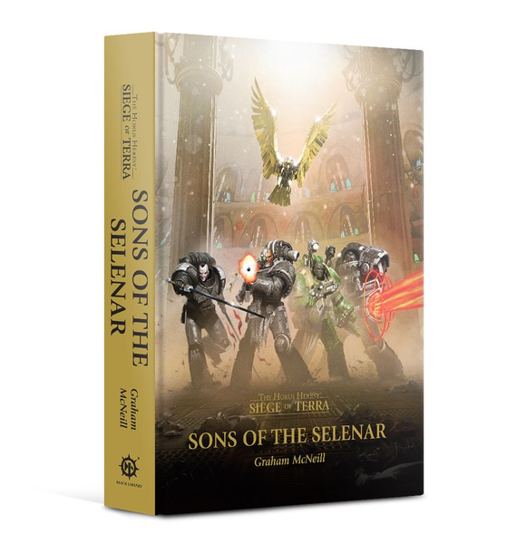 Siege of Terra : Sons of the Selenar