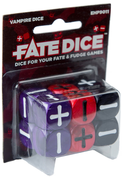 Fate Dice - Vampire