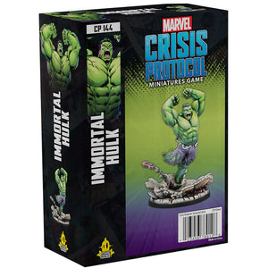 Marvel: Crisis Protocol - Immortal Hulk