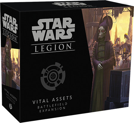 Star Wars: Legion - Vital Assets