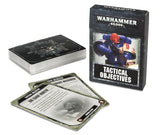 Tactical Objective Cards