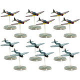 Blood Red Skies: The Battle of Midway Starter Set