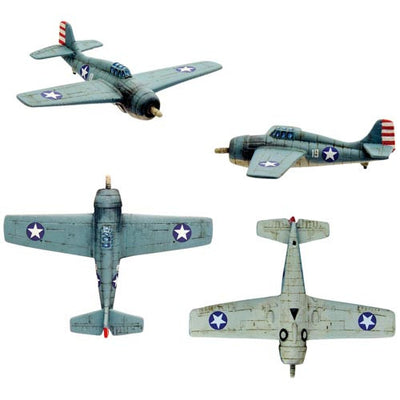 Blood Red Skies: The Battle of Midway Starter Set