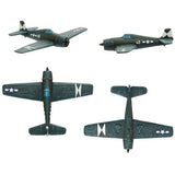Blood Red Skies: US - F6F Hellcat Squadron