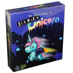 The World needs a Jetpack Unicorn