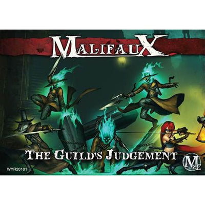Malifaux : The Guild's Judgement