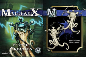 Malifaux: Electric Creation