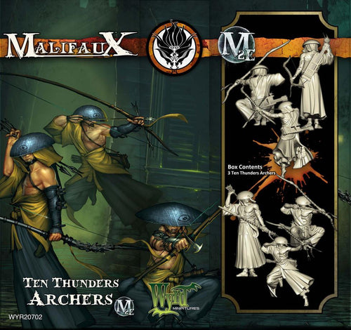 Malifaux: Archers