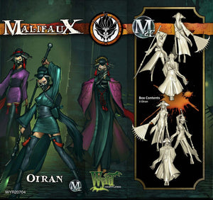 Malifaux: Oiran