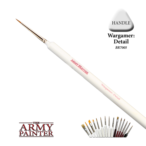 The Army Painter Wargamer: Detail