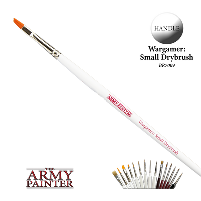 The Army Painter Wargamer: Small Drybrush