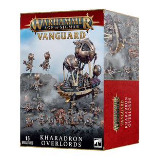 Vanguard : Kharadron Overlords