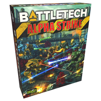 Battletech - Alpha Strike
