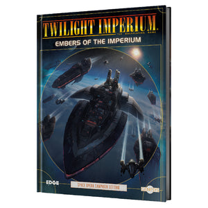 Twilight Imperium : Embers of the Imperium - Genesys RPG