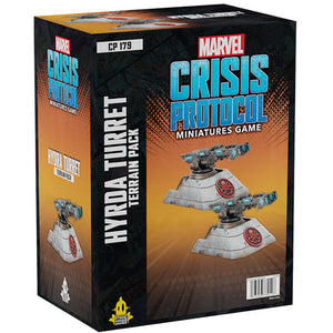 Marvel: Crisis Protocol - Hydra Turret