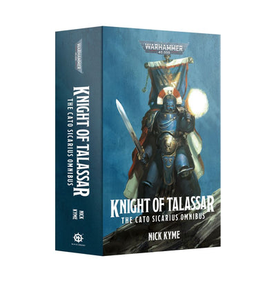 Knight of Talassar : The Cato Sicarius Omnibus