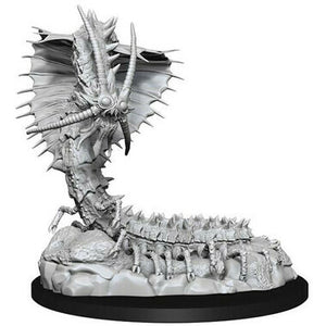 Nolzur`s Marvelous Unpainted Miniatures: W14 Young Remorhaz