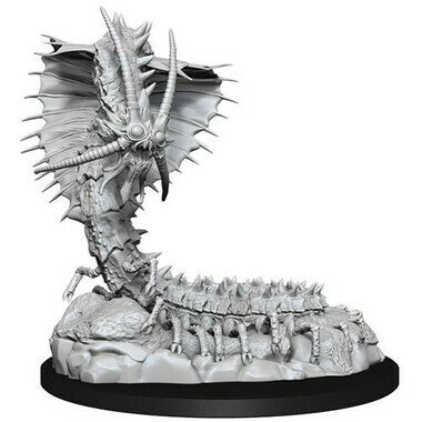 Nolzur`s Marvelous Unpainted Miniatures: W14 Young Remorhaz