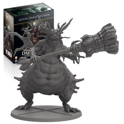 Dark Souls the Boardgame - Asylum Demon expansion