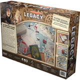 Pandemic Legacy : Season 0