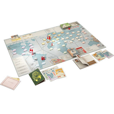 Pandemic Legacy : Season 0