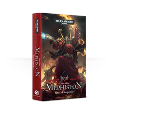 Mephiston : Blood of Sanguinius